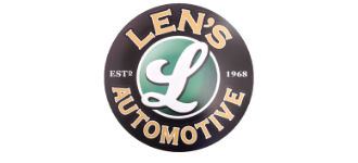 Logo - Len's Automotive